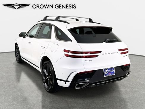 New 2026 Genesis GV70 3.5T Sport Prestige image 5