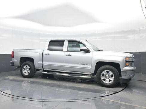 Used 2015 Chevrolet Silverado 1500 LT image 8