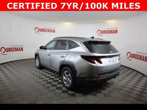 Used 2024 Hyundai Tucson SEL FWD image 8