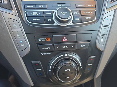 Used 2015 Hyundai Santa Fe Limited w/ Option Group 04 AWD/4WD image 23