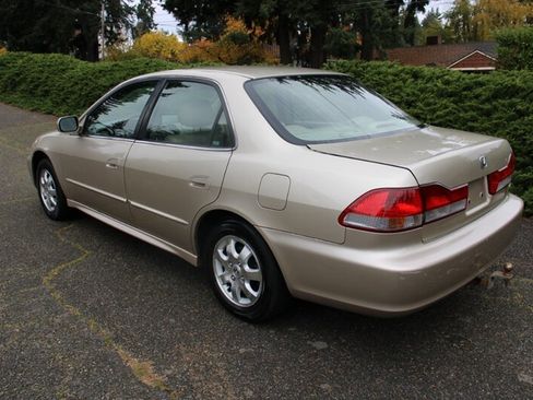Used 2002 Honda Accord EX image 4