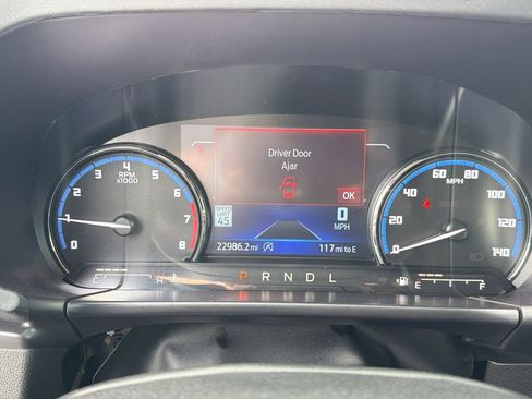 Used 2024 Ford Bronco Sport Outer Banks w/ Tech Package image 26