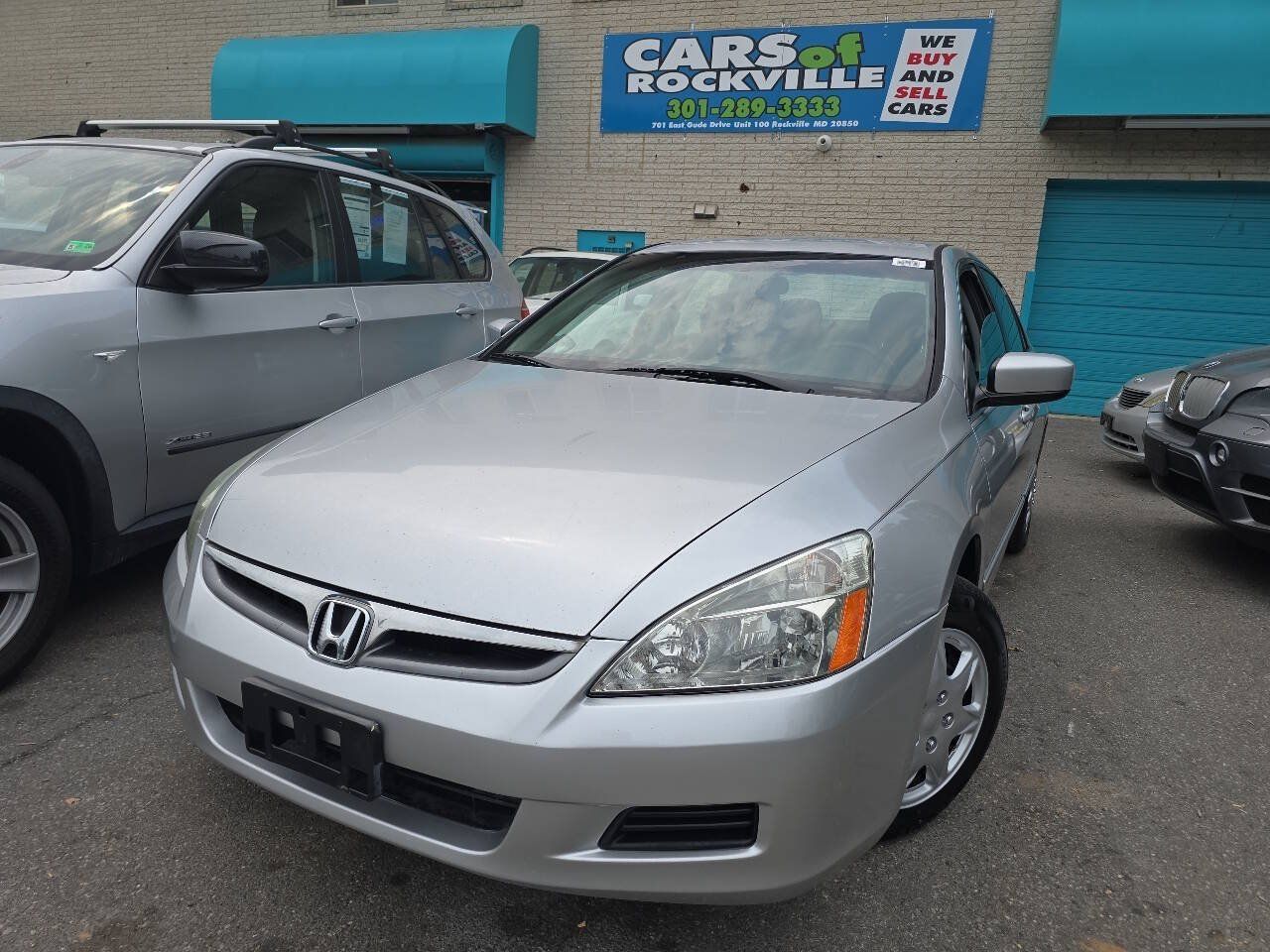 Used 2006 Honda Accord LX image 2