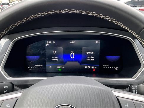 Certified 2022 Volkswagen Tiguan SE image 26