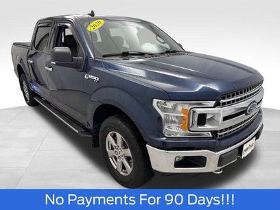 Certified 2020 Ford F150 XLT w/ Equipment Group 302A Luxury