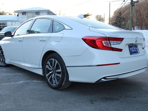 Used 2019 Honda Accord EX-L image 2