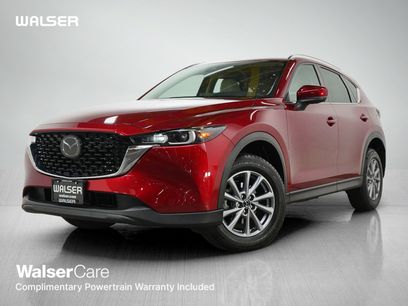 Used 2023 MAZDA CX-5 AWD 2.5 S w/ Select Package