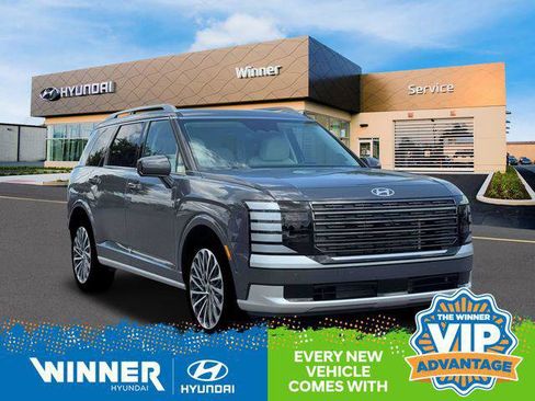 New 2026 Hyundai Palisade Calligraphy image 11