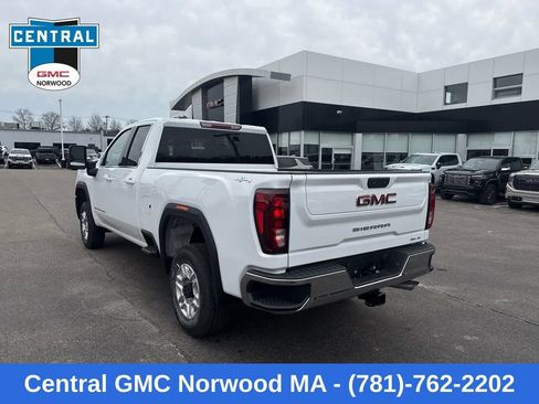 New 2026 GMC Sierra 2500 SLE w/ Snow Plow Prep/Camper Package AWD/4WD image 3