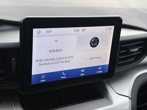 Used 2022 Ford Explorer XLT RWD image 25