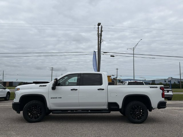 Used 2026 Chevrolet Silverado 2500 LTZ w/ Trail Boss Package AWD/4WD image 12