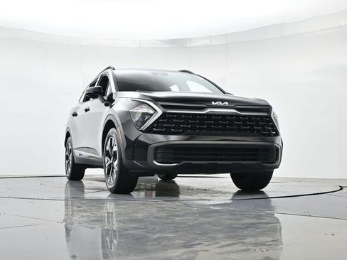 Used 2023 Kia Sportage X-Line AWD/4WD image 34