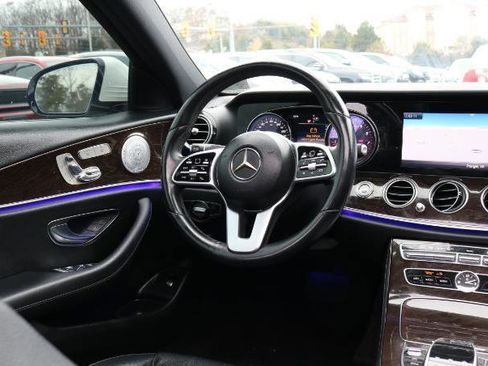 Used 2019 Mercedes-Benz E 300 w/ Premium 1 Package image 22