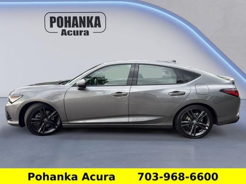 Certified 2024 Acura Integra A-Spec FWD image 4