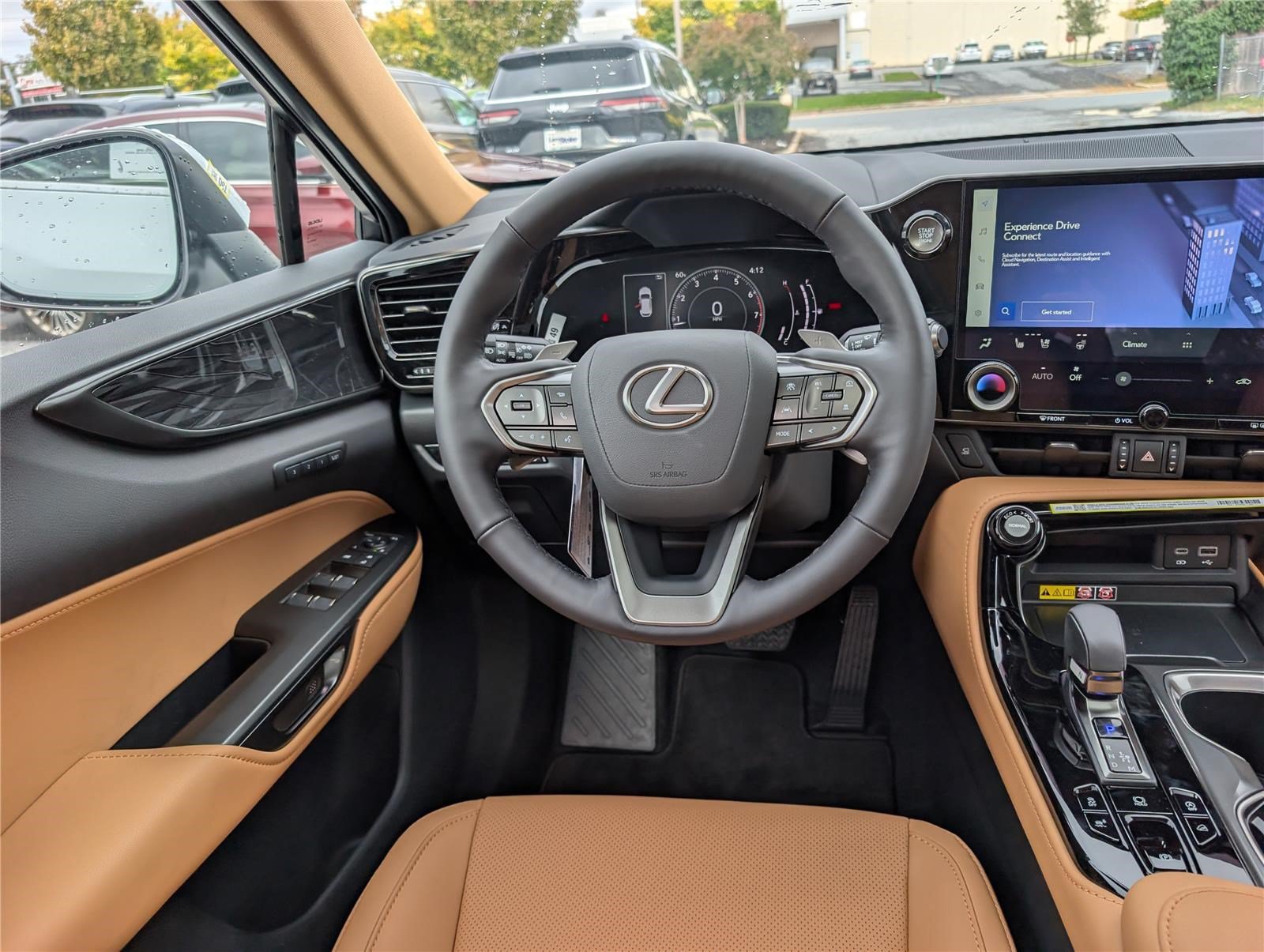 New 2026 Lexus NX 350 AWD w/ Premium Package image 14