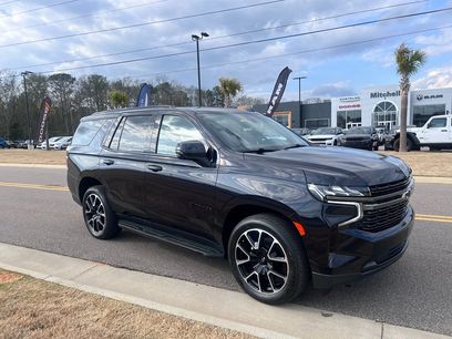 Used 2022 Chevrolet Tahoe RST w/ Sport Performance Package