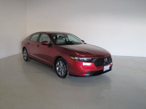 Certified 2024 Honda Accord EX image 3