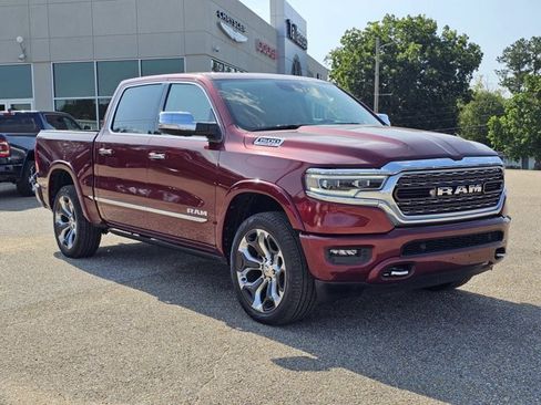 Certified 2022 RAM 1500 Limited AWD/4WD image 5