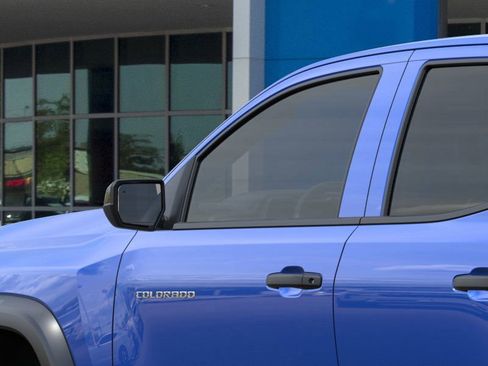 New 2026 Chevrolet Colorado Trail Boss image 12