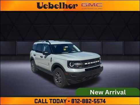 Used 2024 Ford Bronco Sport Big Bend AWD/4WD image 9