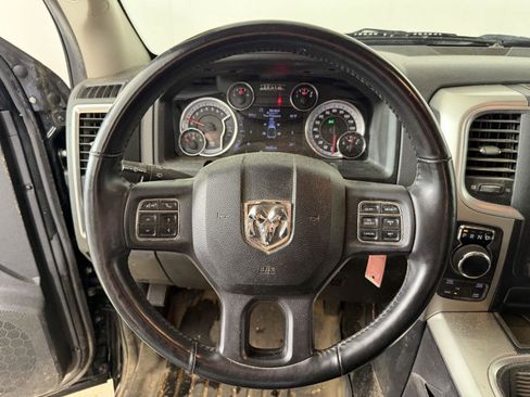 Used 2016 RAM 1500 Big Horn AWD/4WD image 4