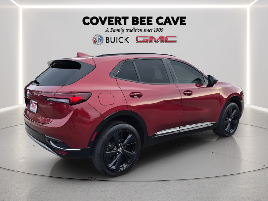 Used 2023 Buick Envision Essence w/ Sport Touring Package FWD image 9