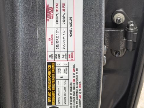 New 2026 Nissan Murano SV image 22