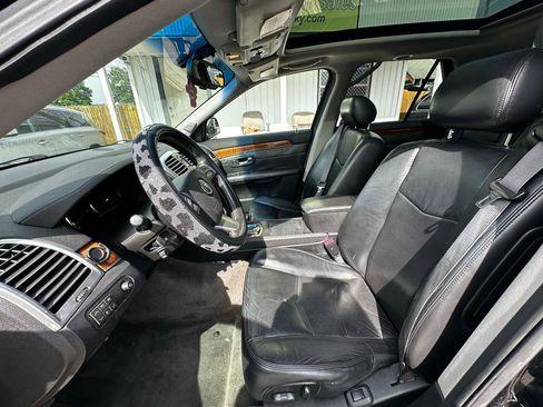 Used 2009 Cadillac SRX AWD w/ Third Row Seating Package image 8