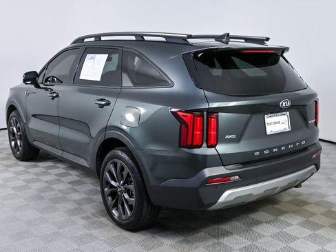 Used 2021 Kia Sorento SX Prestige AWD/4WD image 3