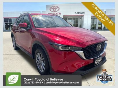 Used 2023 MAZDA CX-5 AWD 2.5 S w/ Select Package