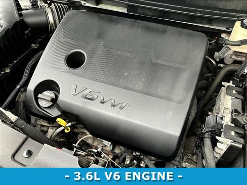 Used 2021 Buick Enclave Essence w/ Sport Touring Edition AWD/4WD image 32