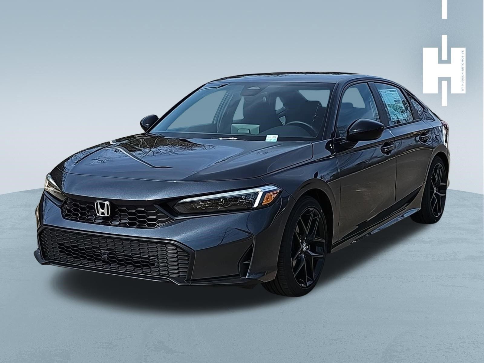 Used 2026 Honda Civic Sport image 3
