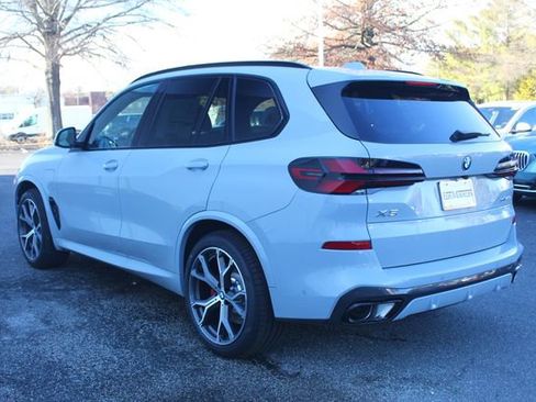 New 2026 BMW X5 xDrive50e w/ M Sport Package image 5