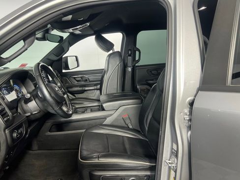 Used 2022 RAM 1500 Limited w/ Night Edition image 22