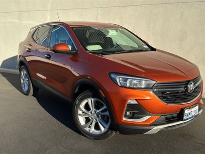 Used 2023 Buick Encore GX Preferred w/ Cold Weather Comfort Package