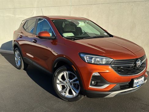 Used 2023 Buick Encore GX Preferred w/ Cold Weather Comfort Package image 1