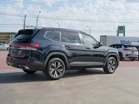 New 2026 Volkswagen Atlas SE FWD image 6