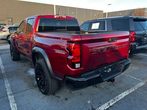 Used 2025 Chevrolet Colorado Trail Boss image 3