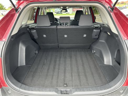 Certified 2025 Toyota RAV4 XLE AWD/4WD image 20