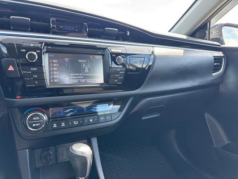 Used 2014 Toyota Corolla S FWD image 14