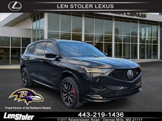 Used 2022 Acura MDX Type S video 1