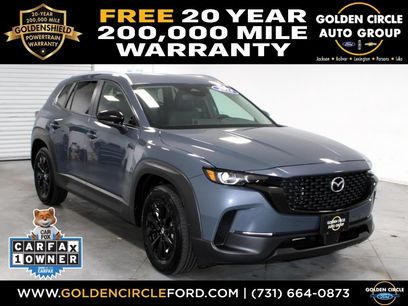 Used 2025 MAZDA CX-50 AWD 2.5 S w/ Weather Package
