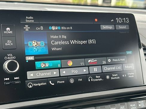 New 2026 Honda Odyssey Elite image 24