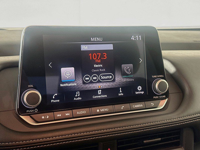 Certified 2026 Nissan Rogue S AWD/4WD image 14