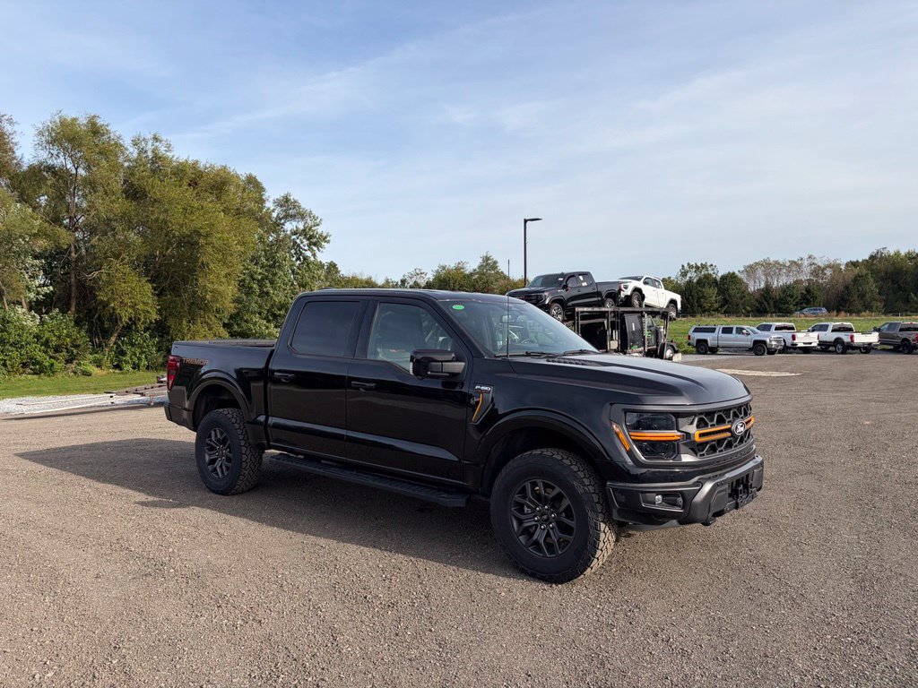 Used 2025 Ford F150 Tremor w/ Equipment Group 402A High AWD/4WD image 16