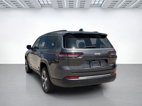 New 2026 Jeep Grand Cherokee L Limited RWD image 4