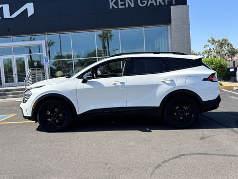 New 2025 Kia Sportage X-Line Prestige AWD/4WD image 5