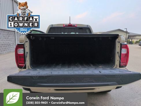 Used 2024 GMC Canyon AT4X AWD/4WD image 29