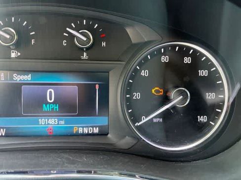Used 2019 Buick Encore Preferred AWD/4WD image 16