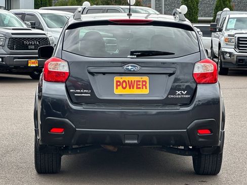 Used 2014 Subaru Crosstrek 2.0i Limited AWD/4WD image 5
